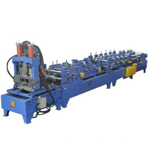 Vollautomatische C -Kanal -Stahlrahmen -CAD -Rollenmaschine